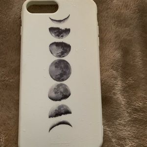 iPhone 8 Moon case